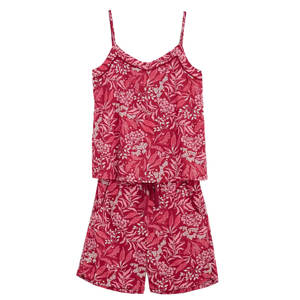 Seasalt Moonflower Vest Top Pyjama Set